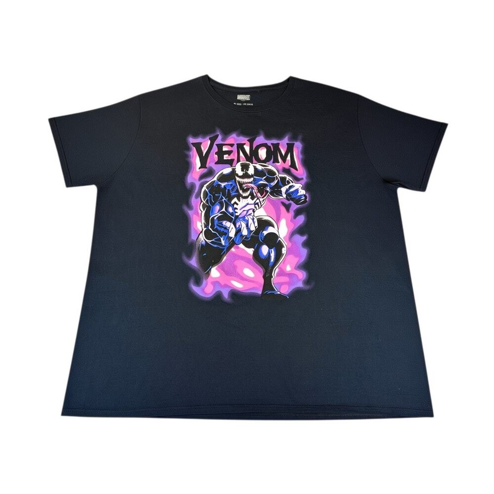 Marvel Venom Graphic Tee Size 3X